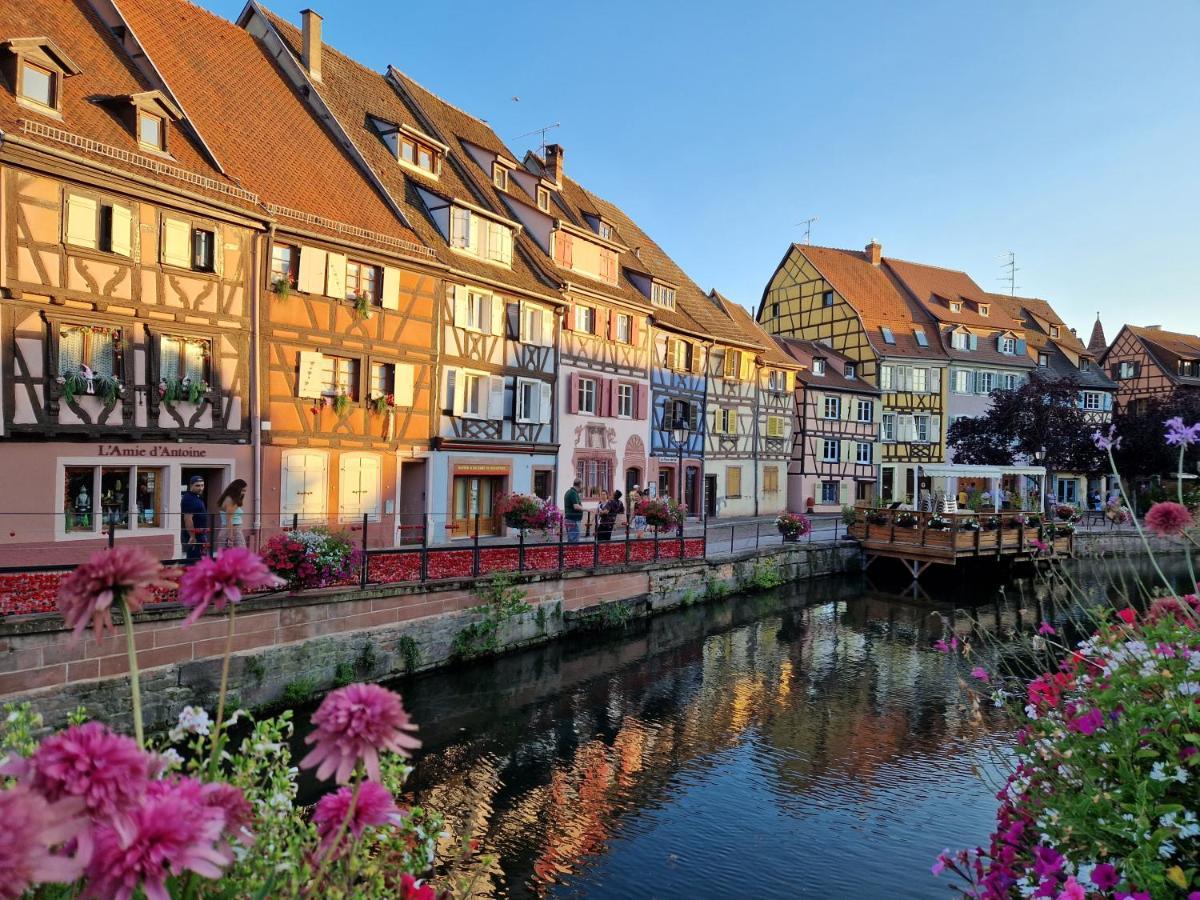 Home La Petite Porte - Petite Venise - コルマール エクステリア 写真