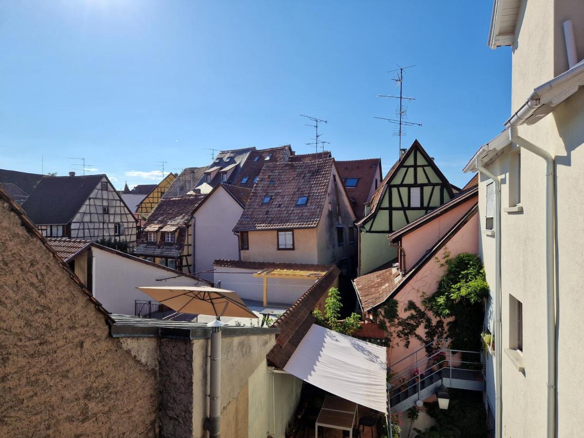 Home La Petite Porte - Petite Venise - コルマール エクステリア 写真