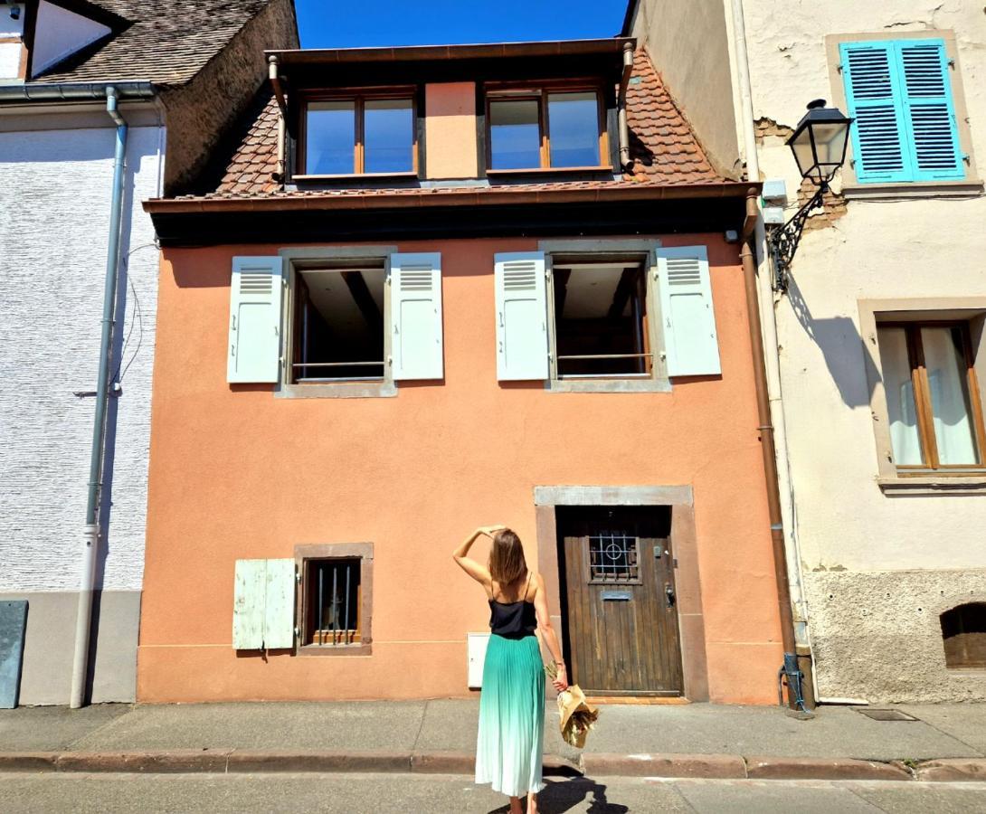 Home La Petite Porte - Petite Venise - コルマール エクステリア 写真