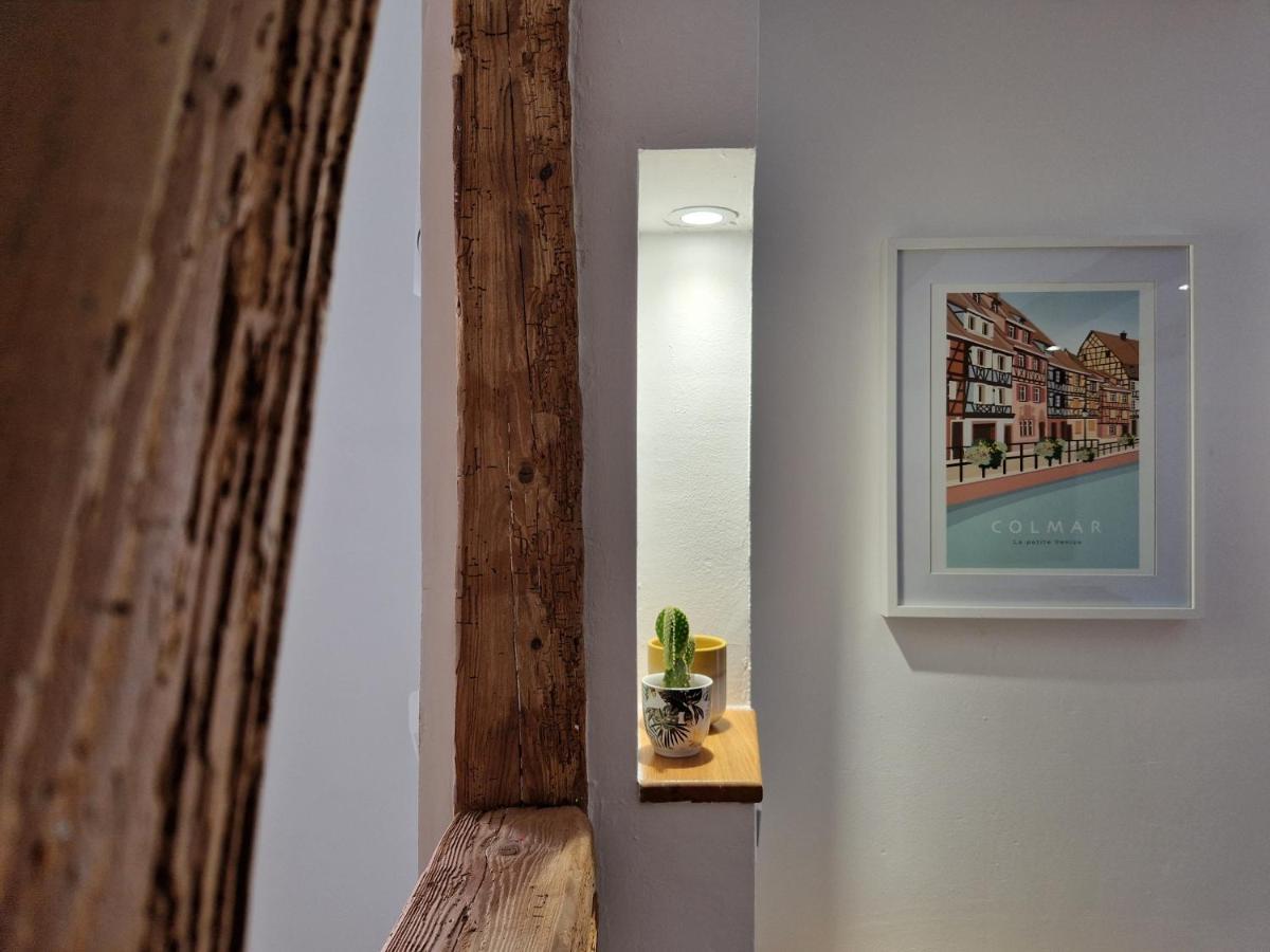 Home La Petite Porte - Petite Venise - コルマール エクステリア 写真